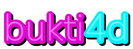 bukti4d — logo kanal